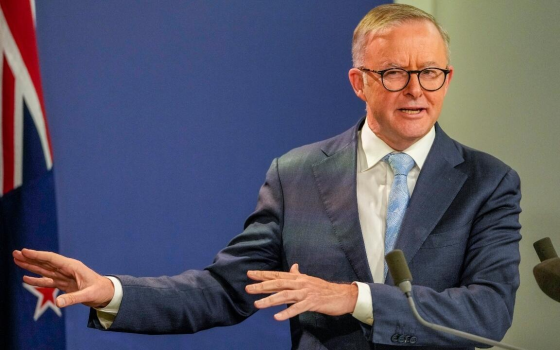 بيان أسترالي دولي يطالب الاحتلال بوقف مشروعه الاستيطاني