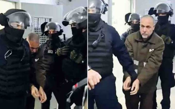 العفو الدولية تطالب بالإفراج عن الطبيب حسام أبو صفية