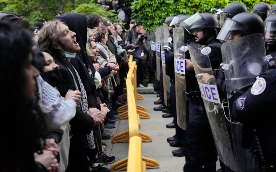 عرض مرتقب لفيلم وثائقي عن تقييد الأصوات المؤيدة لفلسطين