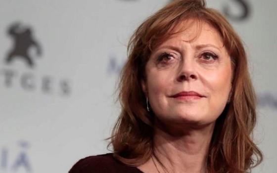 سوزان ساراندون تنضم إلى أكبر أسطول لكسر الحصار عن غزة