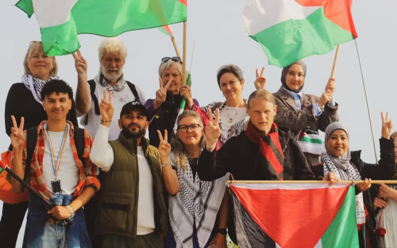 فعالية “أيام فلسطين” تنطلق في إسبانيا لدعم أسطول الصمود