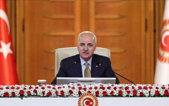 قورتولموش يدعو البرلمان التركي إلى جلسة طارئة بشأن غزة  