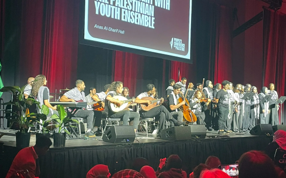 "غزة هي البوصلة".. اختتام المؤتمر الشعبي الثاني لفلسطين في أمريكا