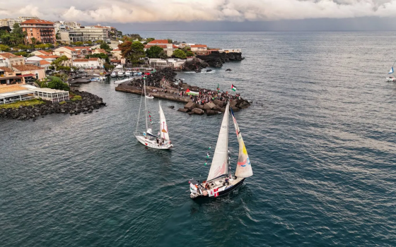 المبادرة الوطنية البحرينية تدين قرصنة أسطول الصمود