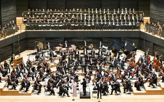 قائدها "إسرائيلي".. مهرجان بلجيكي يلغي عرض “ميونيخ الفيلهارمونية” ببلجيكا