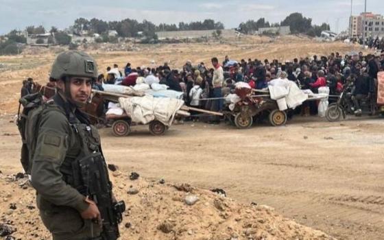 شارك بالنزوح القسري للغزيين.. "هند رجب" تقدم شكوى جنائية ضد جندي إسرائيلي في براغ