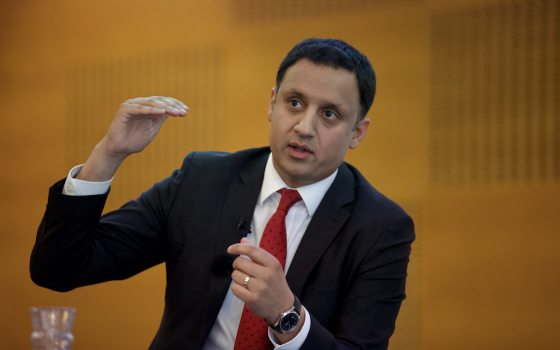 زعيم حزب اسكتلندي يدعو بريطانيا للاعتراف بالإبادة