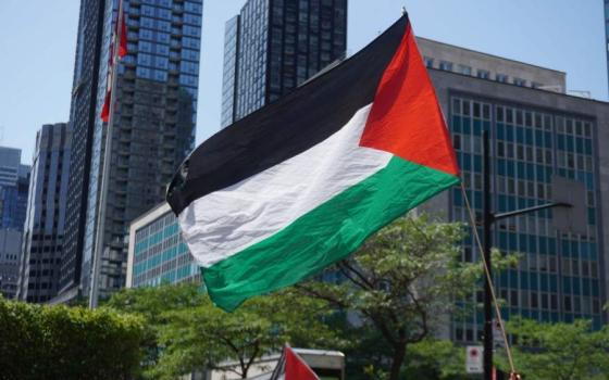 استمرار الاعتصامات في كندا للمطالبة بتسريع لم شمل العائلات الغزّية