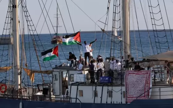 الأمم المتحدة ترحب بـ"أسطول الصمود" لإيصال المساعدات إلى غزة  