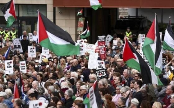 “معا من أجل فلسطين”.. حفل خيري ضخم في لندن لدعم غزة