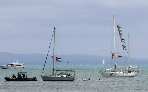 الأمم المتحدة تدعو لحماية "أسطول الصمود العالمي"