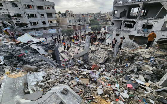 "رابطة علماء الإبادة" تقر بارتكاب "إسرائيل" إبادة بغزة