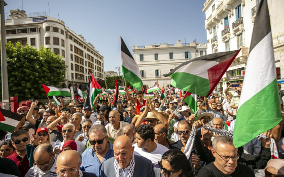 احتجاجات تونسية مرتقبة تنديدًا باستهداف أسطول الصمود