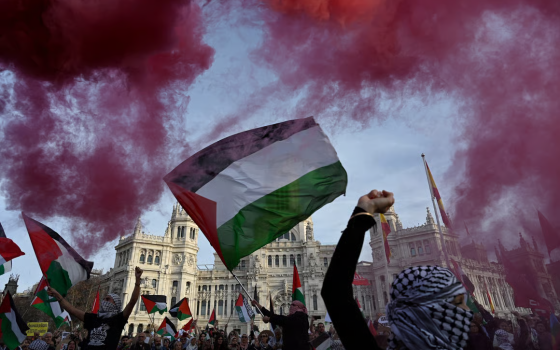 دعوات لإضراب عالمي ضد مصنّعي طائرات “إف 35”  