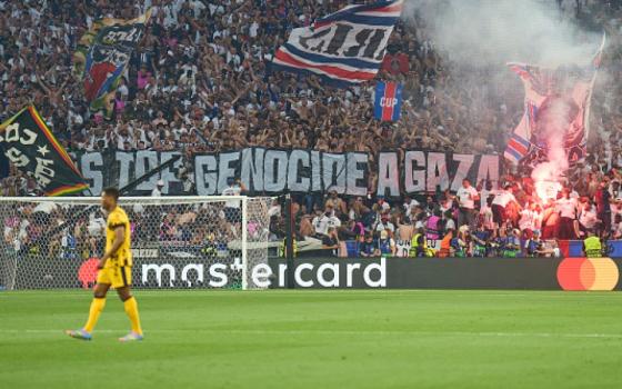 رغم الضغط الأمريكي.. حملة “غيم أوڤر إسرائيل” تضغط لإقصاء الاحتلال من الرياضة الدولية