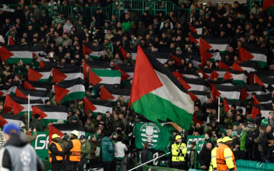 خبراء قانونيون يطالبون "يويفا" بحظر الاحتلال وأنديته