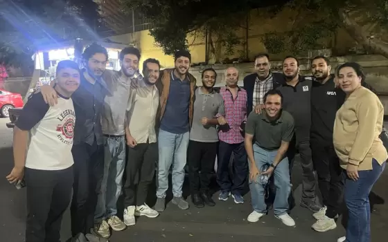 بعد 14 يوم من الاعتقال.. مصر تفرج عن ثلاثة نشطاء من “أسطول الصمود المصري”  