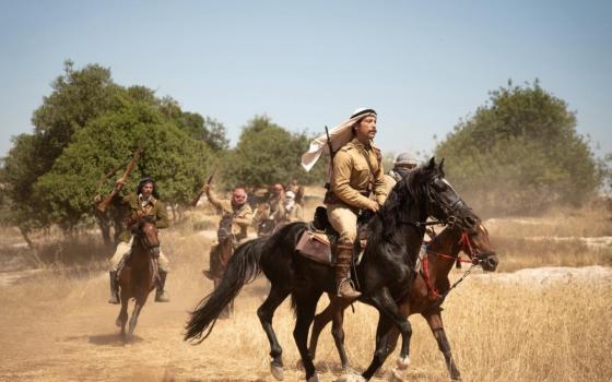 فيلم “فلسطين 36” ينضم للقائمة القصيرة لجوائز الفيلم الأوروبي