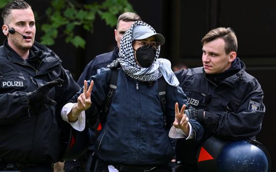 دعوات أممية لألمانيا لوقف قمع المتضامنين مع فلسطين  