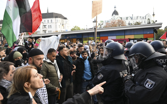 تصاعد الشكاوى ضد الإعلام الألماني بسبب تغطيته لحرب غزة