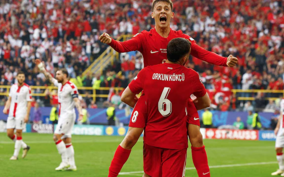 تصفيات كأس العالم.. تركيا تخصص إيرادات المباراة مع جورجيا لصالح غزة