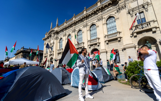 في جامعة ميلانو الإيطالية.. مجلس الشيوخ يصوّت لإنهاء التعاون الأكاديمي مع الاحتلال