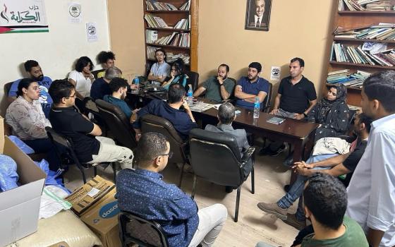 معتقلون في السجون المصرية.. "أسطول الصمود المصري" يطالب بالإفراج عن نشطائه الموقوفين