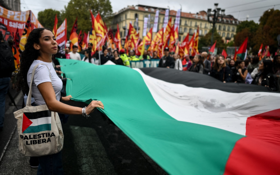 بحجة معاداة السامية..  بريطانيا وإيطاليا تحظران مظاهرات إحياء السابع من أكتوبر