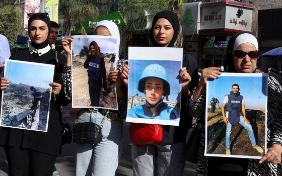 منتدى الإعلاميين الفلسطينيين يطالب بالتحقيق بجرائم الاحتلال ضد الصحفيين