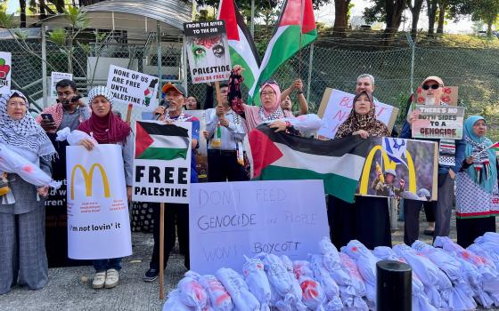 "مش ماكل"  تصعيد حمالات المقاطعة ضد "ماكدونالدز " بالأردن