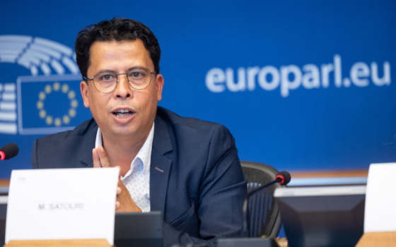 عضو برلمان أوروبي: أي خطة سلام يجب أن تتضمن الحقوق الفلسطينية