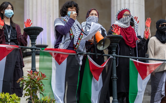 مظاهرة مرتقبة لدعم نشطاء “فيلتون 24” المضربين عن الطعام