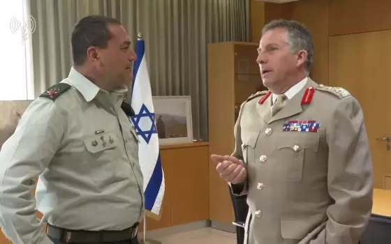 رغم جرائم الحرب في غزة! بريطانيا تُبقي اتفاقها العسكري السري مع الاحتلال