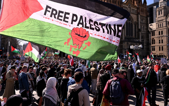 “أدينوا الإبادة”..  5000 طالب يصوتون لقطع الشراكات مع شركات الأسلحة