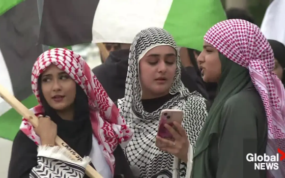 قضية ضد مدرسة كندية عاقبت طالبة داعمة لفلسطين