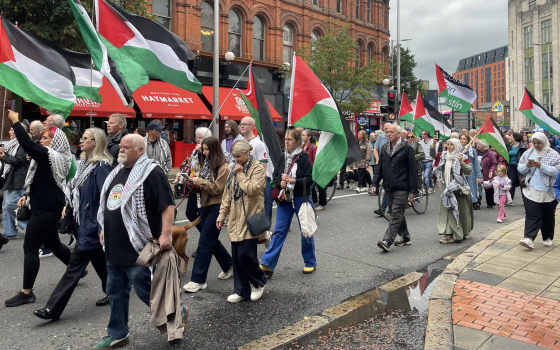 يوم مرتقب لمقاطعة تكساكو وشيفرون في أيرلندا