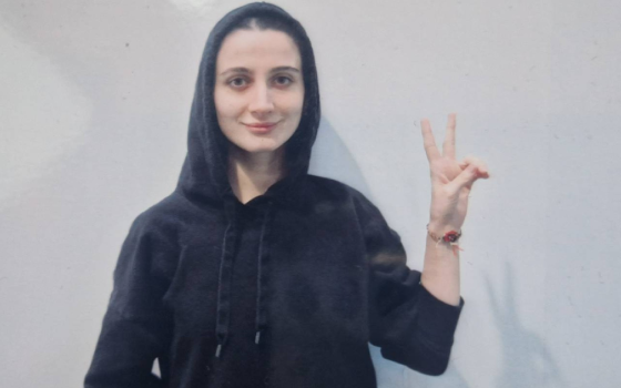 تدهور صحة معتقلة من حركة فلسطين خلال الإضراب عن الطعام