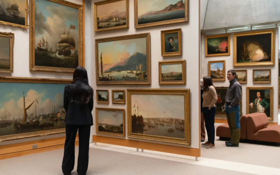 انسحاب جماعي من معرض "ماكسي" في روما بسبب دعمه تسليح الاحتلال