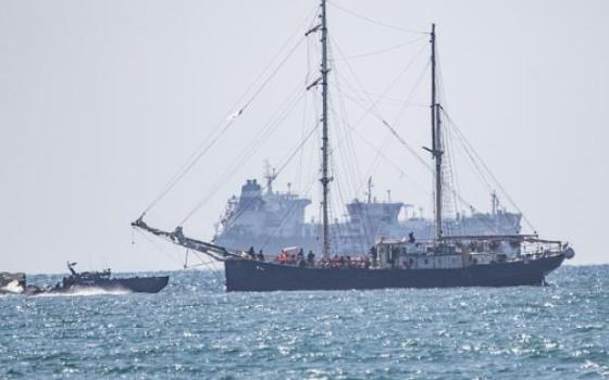 بعد قرصنة مراكبهم .. الاحتلال يتجه لمصادرة سفن "أسطول الصمود العالمي"