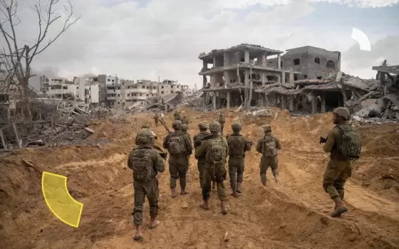 تحقيق بريطاني مدارس تغذي جنود الاحتلال بالتطرف قبل إرسالهم إلى غزة