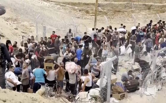 مصائد الموت أعضاء بمجلس الشيوخ ينتقدون "مؤسسة غزة الإنسانية"