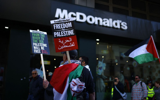 “وقعوا التعهد”! .. مجموعات أردنية تطلق حملة وطنية لمقاطعة "ماكدونالدز"