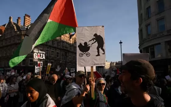 التحالف العالمي لفلسطين ينطلق من لندن بمشاركة 70 منظمة