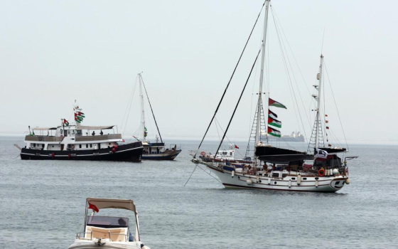 حملة مرتقبة لدعم أسطول “ألف مادلين” لكسر حصار غزة