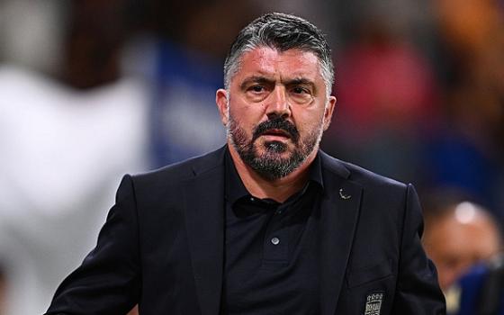 مدرب منتخب إيطاليا يعبّر عن أسفه لمواجهة "إسرائيل" بالتصفيات