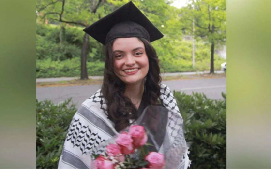 أسطول الصمود العالمي يكرّم “آيسنور إيجي