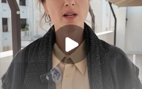 الممثلة الفرنسية :أديل إينيل ليس "شكرًا للمجتمع الدولي"، ونحن نكافح ضد اللاإنسانية