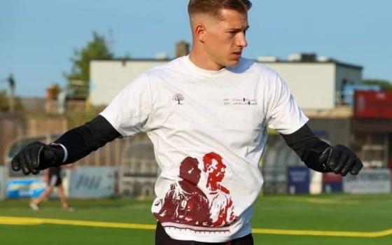 نادي بوهيميان يدعم عائلة “بيليه الفلسطيني” بعد استشهاده بغزة