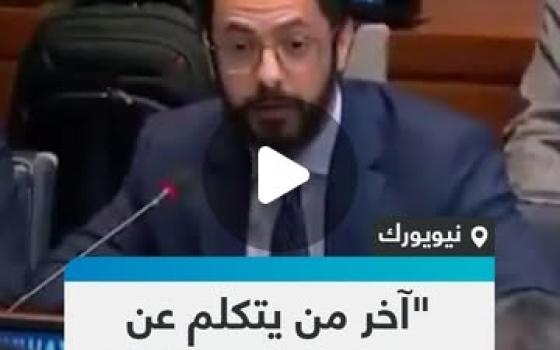 فهد العجمي :لا حرية مع الاحتلال ولا عدل مع الظلم  