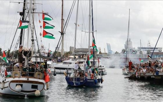 لكسر الحصار عن غزة 4 برلمانيين إيطاليين ينضمون إلى “أسطول الصمود العالمي”